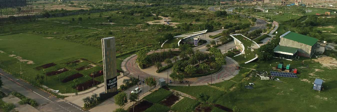 Gaur Yamuna City